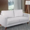 Sofá Zafiro 3 Cuerpos 210cm - Gris - Sillones y sofás, Uruguay | Berna home, vista 2 de 3