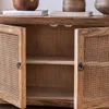 APARADOR BAJO - RACK OLMO TOSTADO - 2.10 MTS - Muebles para TV, Uruguay | La Iberica, vista 4 de 7