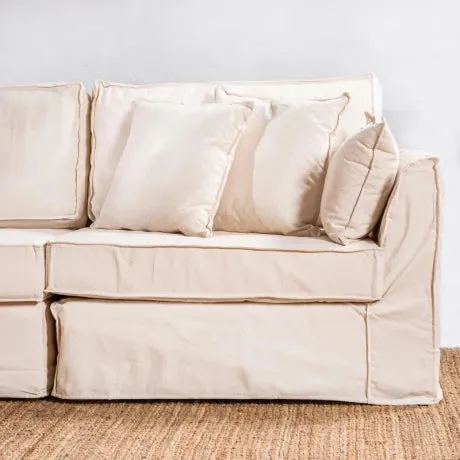 Sofá Modular - Sillones y sofás, Uruguay | Concetto Casa