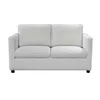 Sofá 2 Cuerpos Tela Natural-beige Amsterdam Beige en Beige - Sillones y sofás, Uruguay | Divino, vista 2 de 9