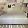 PREVENTA - Sofá Cama Gramado 220cm - Beige Easy Clean - Sillones y sofás, Uruguay | Berna home, vista 3 de 11