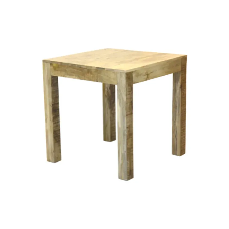 M164C Mesa en Madera natural - Mesas de comedor, Uruguay | Victoriana