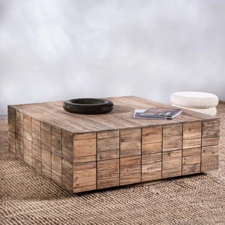 Mesa De Centro Amber - Mesas de living, Uruguay | Aihaus