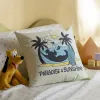 Funda de Almohadón Disney Mickey Paradise - Textiles, Uruguay | Arredo, vista 4 de 4