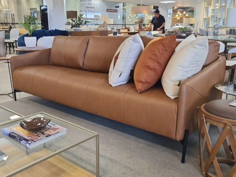 Sofá Theo - Sillones y sofás, Uruguay | Arquetipo, vista 7