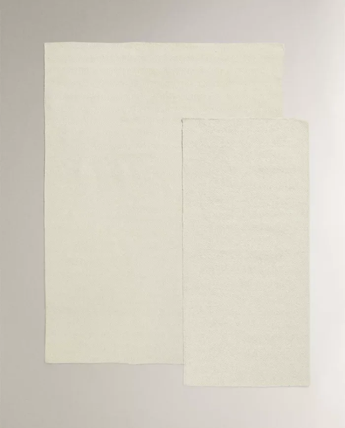 ALFOMBRA LANA ESPIGA - Textiles, Uruguay | Zara Home, vista 2