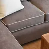 Sillón chaise longue — Serra Amoblamientos en Marrón - Sillones y sofás, Uruguay | Serra Amoblamientos, vista 3 de 5