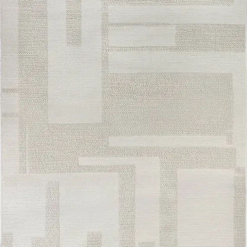 ALFOMBRA JERSEY HOME JRH/B662/E511/ 155X230 WOOL/WOOL en Beige - Alfombras, Uruguay | Vinibel