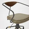Silla de escritorio RUBENS Verde - Sillas, Uruguay | Viasono, vista 4 de 5