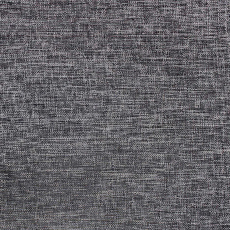 Almohadón C/ribete Algodon Gris Ank Grafito en Gris - Textiles, Uruguay | Divino, vista 3