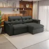 Sofa Zandon 260CM - Retractil/Reclinable - Sillones y sofás, Uruguay | Balton, vista 17 de 24