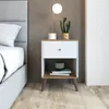Mesa de Luz con Cajón - Viena en Multicolor - Mesas de luz, Uruguay | Delta Center, vista 1 de 6