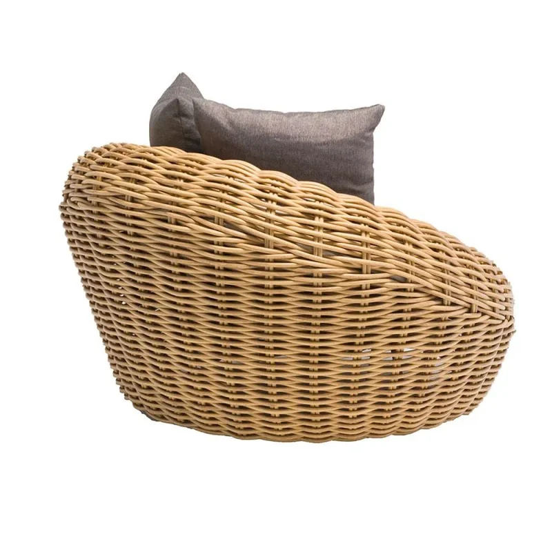 Juego de jardin Mykonos en Beige - Muebles para el exterior, Uruguay | La Cueva Muebles, vista 7