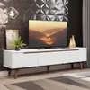 Rack para TV Reims 180cm hasta 75 Pulgadas Balton Hogar - Muebles para TV, Uruguay | Balton, vista 2 de 16