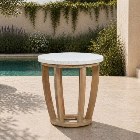 Woodland Mesa Auxiliar - Muebles para el exterior, Uruguay | Aihaus