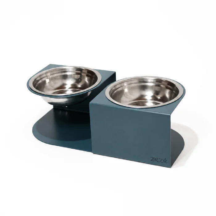 Pet Bowl en Azul - Decoración, Uruguay | Zeze Home Deco, vista 2