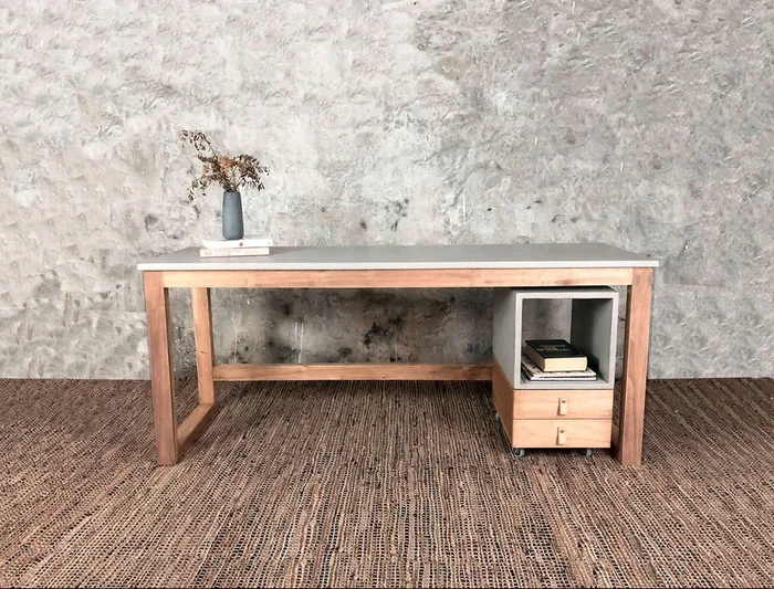 Escritorio GUMALA - Muebles, Uruguay | Mezcla