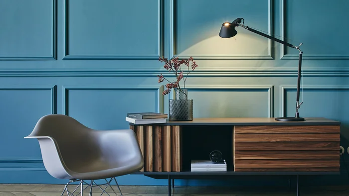 Tolomeo Table en Negro - Lámparas de mesa, Uruguay | Darko Lighting, vista 2
