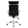 Asiento De Oficina Pu Negro D-101/hy-529 en Negro - Escritorios y sillas de escritorio, Uruguay | Divino, vista 4 de 4