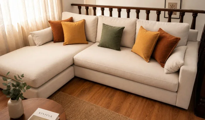 Pack autumn mood - Textiles, Uruguay | Decilo con Alma, vista 4