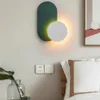 Lampara aplique pared BIKO - Iluminación, Uruguay | Simple Deco, vista 1 de 2