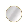 Espejo Redondo 60 cm - Dorado - Espejos, Uruguay | Berna home, vista 1 de 3