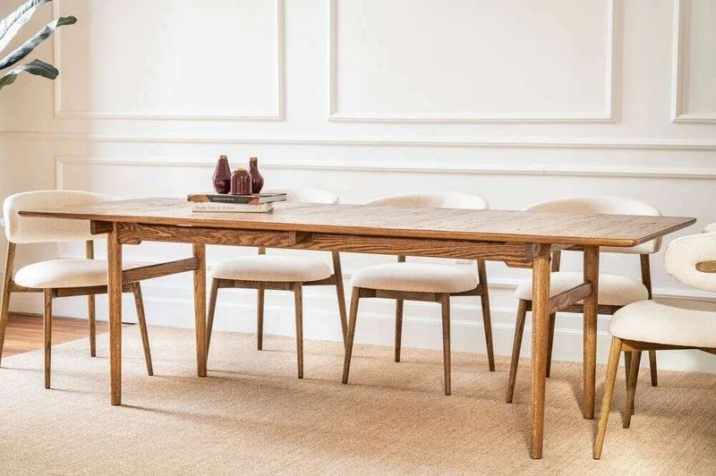 SILLA ALLEGRA - FRESNO AVELLANA en Beige - Sillas, Uruguay | La Iberica, vista 7