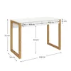 Escritorio 110cm Nara 2 Cajones - Madera Maciza - Escritorios y sillas de escritorio, Uruguay | Balton, vista 16 de 18
