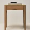 MESITA NOCHE ROBLE CON CAJÓN - Mesas de luz, Uruguay | Zara Home, vista 1 de 8