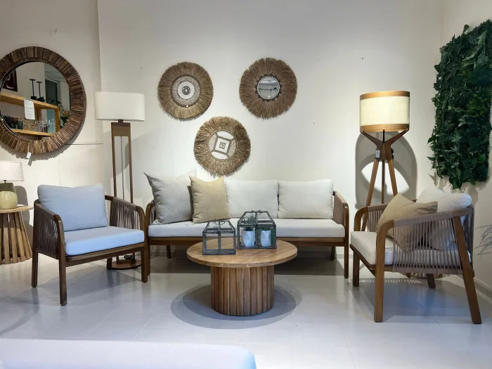 Juego de sillones para exterior - Sillones y sofás, Uruguay | FMB
