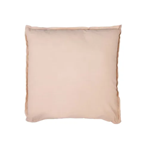 Almohadón Algodon Natural-beige Almendra Beige en Beige - Textiles, Uruguay | Divino