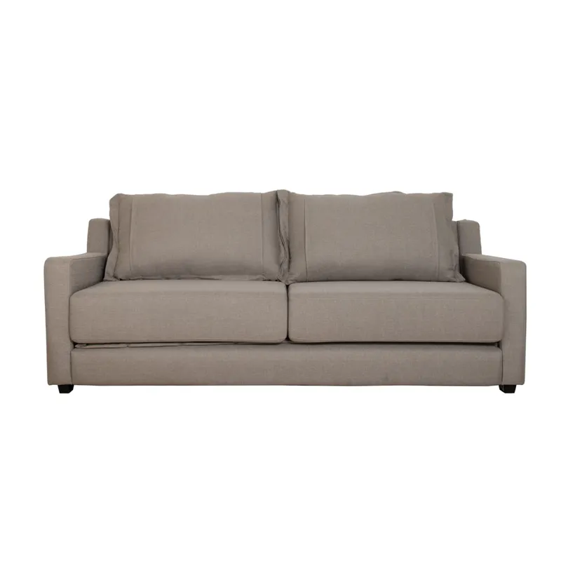 Sofá Cama Natal 210cm - Beige - Sillones y sofás, Uruguay | Berna home