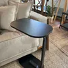 Mesa Auxiliar Lateral - Negra - Mesas de arrimo, Uruguay | Berna home, vista 2 de 5