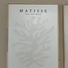 Kit 2 Cuadros - Matisse Beige/Blanco - 30 x 40 - Decoración de pared, Uruguay | Berna home, vista 3 de 4