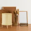 Luminaria de Mesa Tamashi en Beige - Lámparas de mesa, Uruguay | Serlux, vista 3 de 5