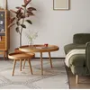 Mesa EMMA grande en Marrón - Mesas de living, Uruguay | Simple Deco, vista 2 de 3