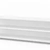 Rack WHITE 2.10m en Blanco - Muebles para TV, Uruguay | Finkel, vista 1 de 2