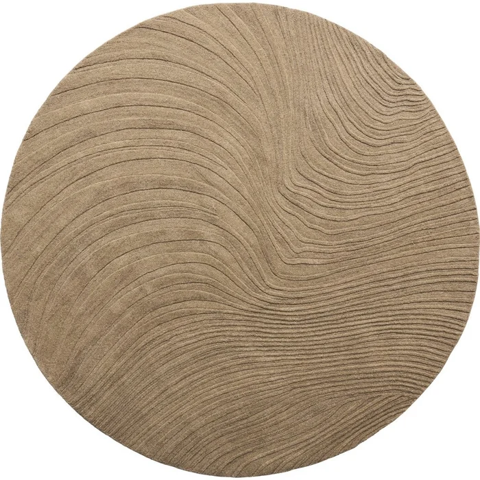Furrow en Beige - Alfombras, Uruguay | BoConcept