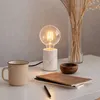 Luminaria de Mesa Lope Blanca en Blanco - Lámparas de mesa, Uruguay | Unilux, vista 2 de 5