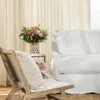 SILLON ALMA LINO BLANCO - 2.30 MTS en Blanco - Sillones y sofás, Uruguay | La Iberica, vista 25 de 27