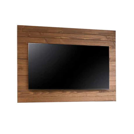 Panel de Tv Línea Naturale en Madera natural - Muebles para TV, Uruguay | La Cueva Muebles, vista 5