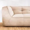 Sillón Modulado Cuero Ottawa - Sillones y sofás, Uruguay | Aihaus, vista 4 de 4