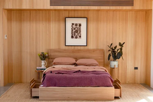 Cama Criso Con Cajones - Mesas de luz, Uruguay | Decoquadra, vista 3