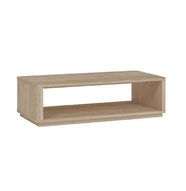 MESA DE CENTRO BAKERS BEA en Madera natural - Mesas de living, Uruguay | Masinfinito Casa