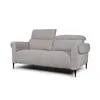 Sofá Matteo - Tela Microfibra - 2 cuerpos - 315-15 (Greige) en Beige - Sillones y sofás, Uruguay | NYR, vista 6 de 6