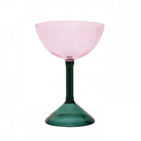 Set De 2 Copas Cocktail Coupe - Decoración, Uruguay | Aihaus