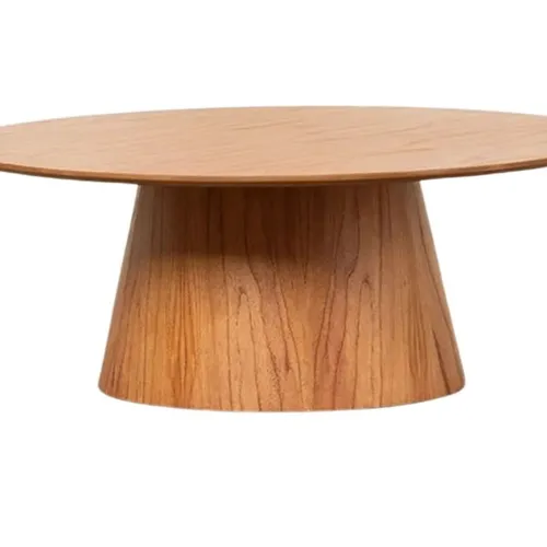 Mesa de Living DAYNA en Madera natural - Mesas de living, Uruguay | Finkel