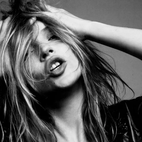 Kate Moss - Láminas, Uruguay | Mara Estudio
