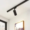 Track Light LED Lali 20W Negro Luz Fría en Negro - Lámparas colgantes, Uruguay | Unilux, vista 3 de 7