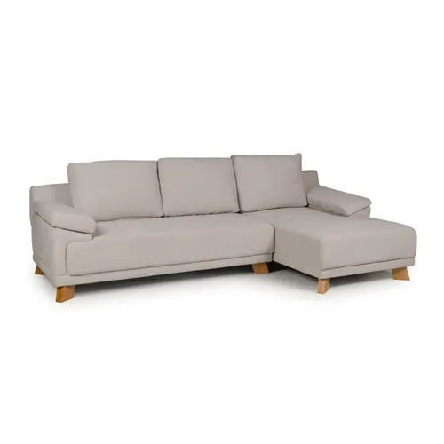 Rinconera Adalia - Tela Microfibra - Chaise derecho - 9248 (Beige) en Beige - Sillones y sofás, Uruguay | NYR